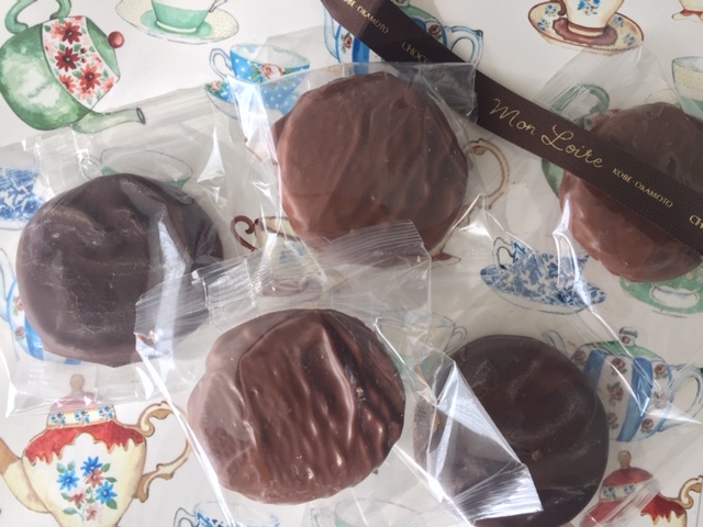 モンロワール【チョコレートクッキー】8枚入りの口コミレビュー♪