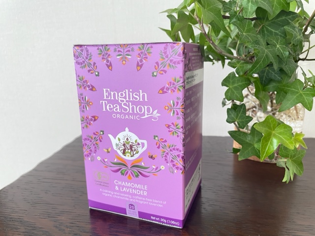 English Tea Shop(イングリッシュ ティー ショップ）ハーブティーくちこみレビュー♪
